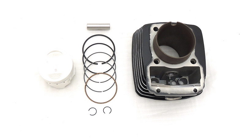 SİLİNDİR PİSTON SEKMAN TAKIM ( ÇİTA 150-R )